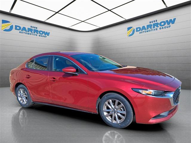 used 2019 Mazda Mazda3 car, priced at $18,584