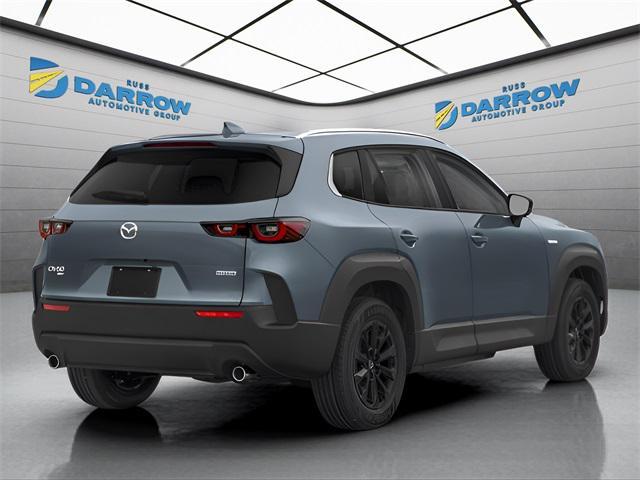 new 2025 Mazda CX-50 Hybrid car, priced at $34,311
