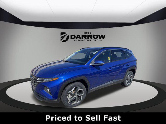 used 2022 Hyundai Tucson car, priced at $25,811