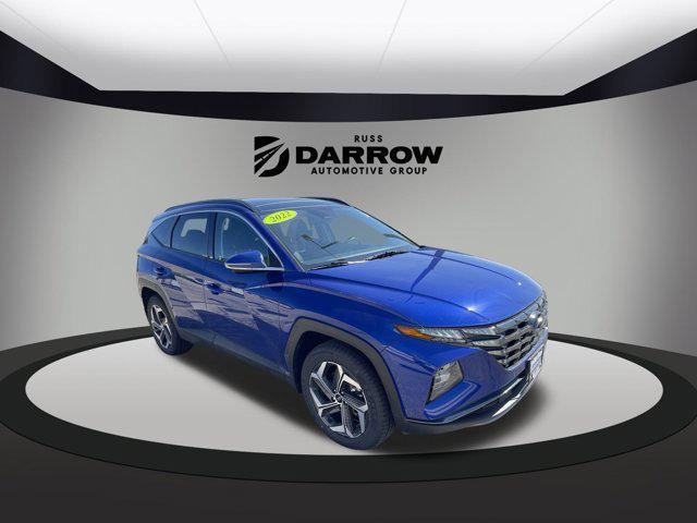 used 2022 Hyundai Tucson car, priced at $25,811