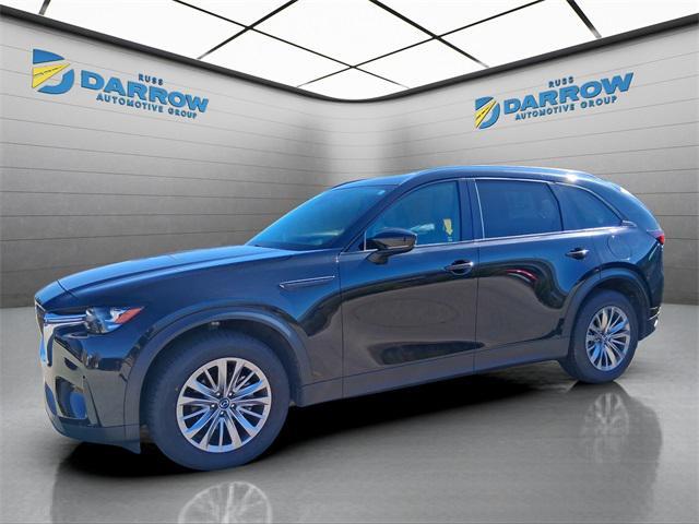 used 2024 Mazda CX-90 car, priced at $31,088