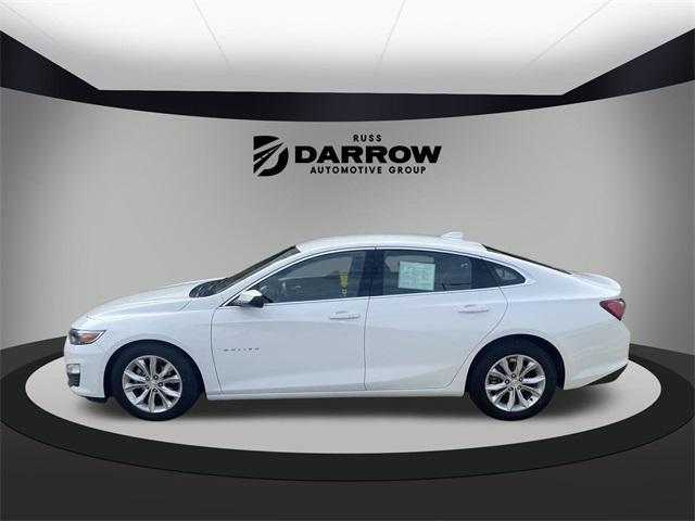 used 2022 Chevrolet Malibu car, priced at $15,763