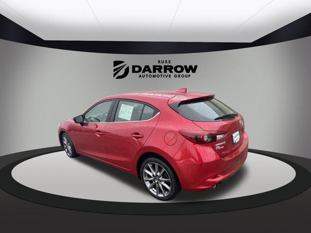 used 2018 Mazda Mazda3 car, priced at $16,343