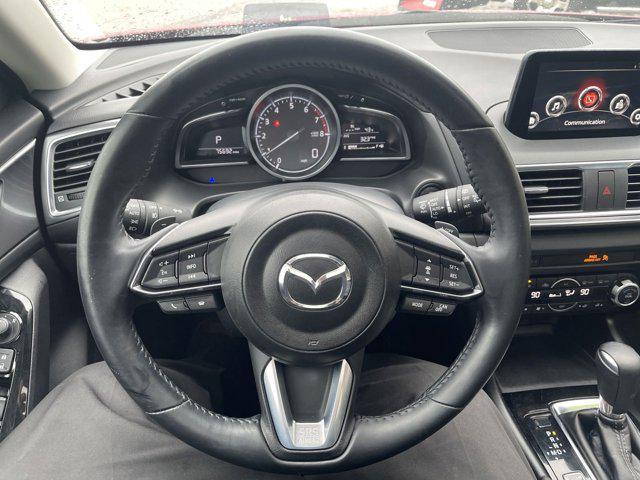 used 2018 Mazda Mazda3 car, priced at $16,343