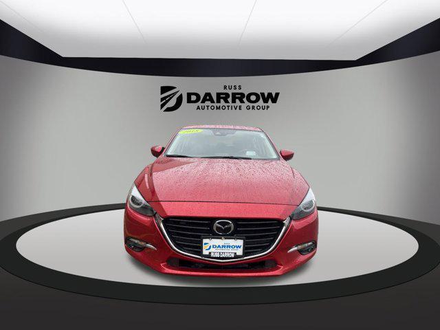 used 2018 Mazda Mazda3 car, priced at $16,343