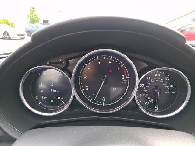 used 2024 Mazda MX-5 Miata RF car, priced at $33,785