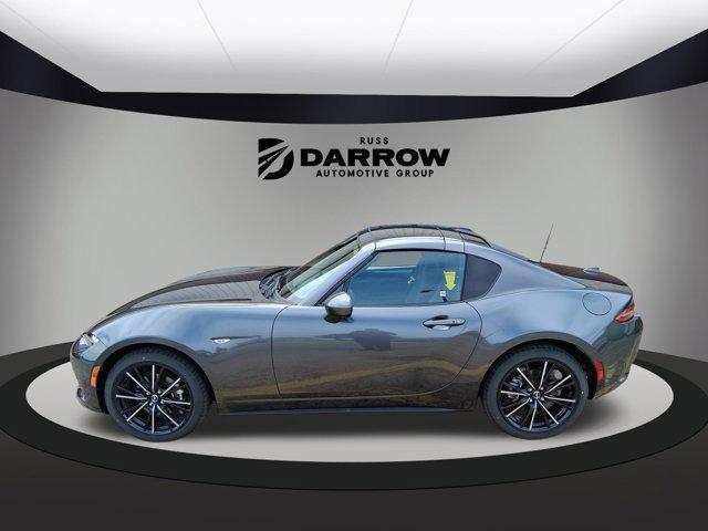 used 2024 Mazda MX-5 Miata RF car, priced at $33,785