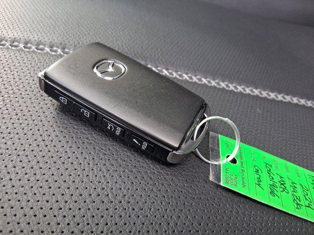 used 2024 Mazda MX-5 Miata RF car, priced at $33,785