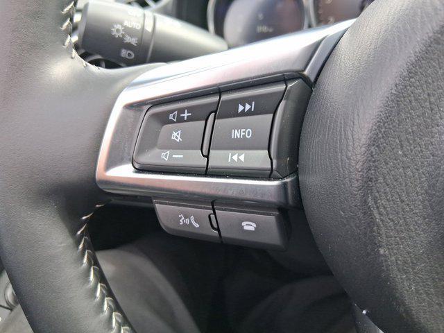 used 2024 Mazda MX-5 Miata RF car, priced at $33,785