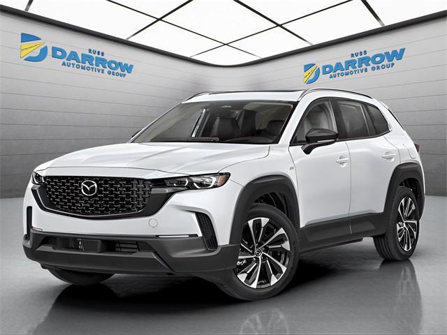 new 2025 Mazda CX-50 Hybrid car, priced at $40,278