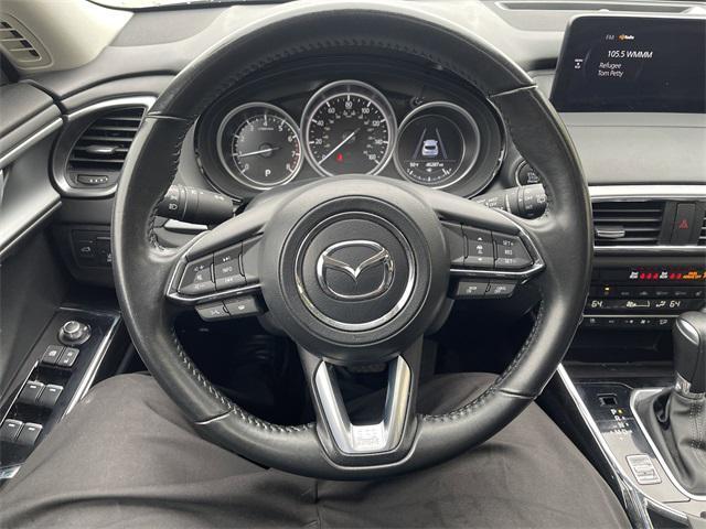 used 2023 Mazda CX-9 car, priced at $24,814