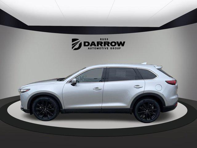 used 2023 Mazda CX-9 car, priced at $27,871