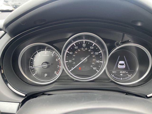 used 2023 Mazda CX-9 car, priced at $27,871