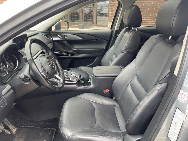 used 2023 Mazda CX-9 car, priced at $27,871