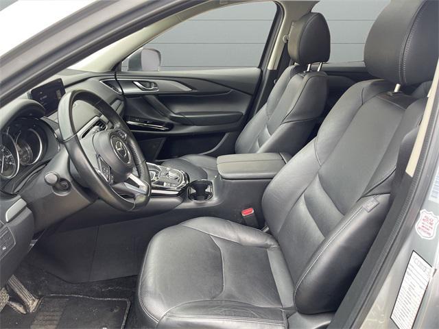 used 2023 Mazda CX-9 car, priced at $24,814