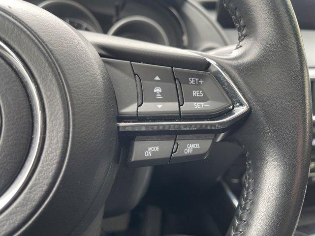 used 2023 Mazda CX-9 car, priced at $27,871