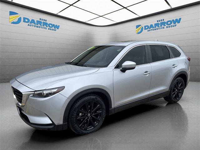 used 2023 Mazda CX-9 car, priced at $24,814