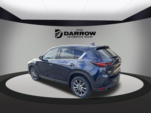 used 2021 Mazda CX-5 car, priced at $25,837