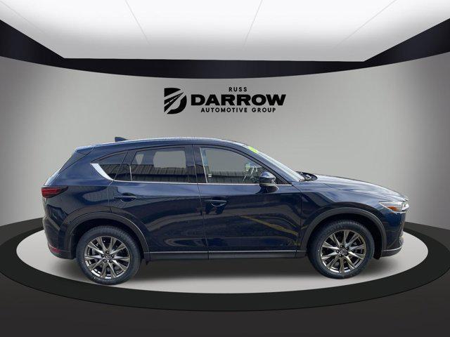 used 2021 Mazda CX-5 car, priced at $25,837