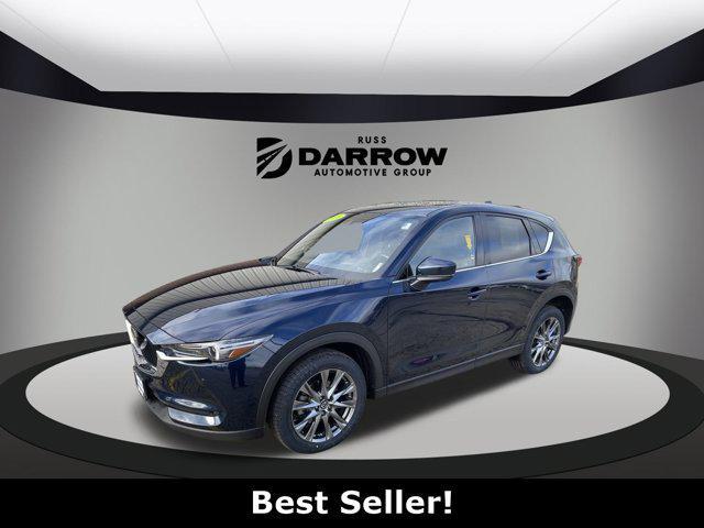 used 2021 Mazda CX-5 car, priced at $25,842