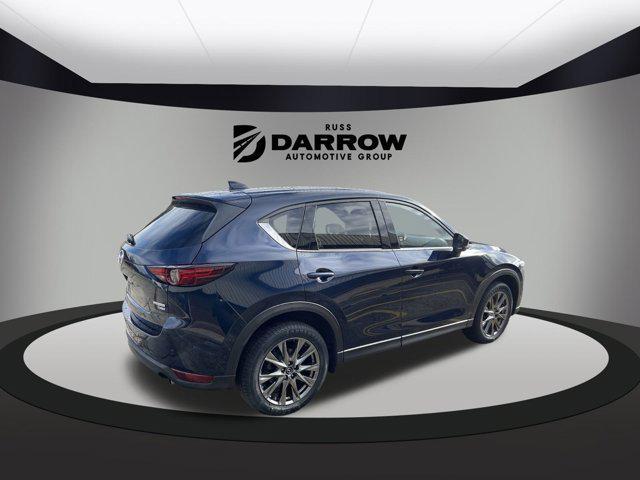 used 2021 Mazda CX-5 car, priced at $25,837