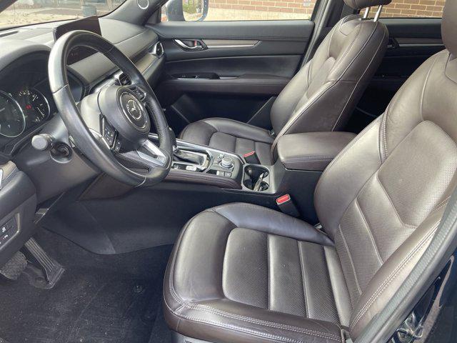 used 2021 Mazda CX-5 car, priced at $25,837