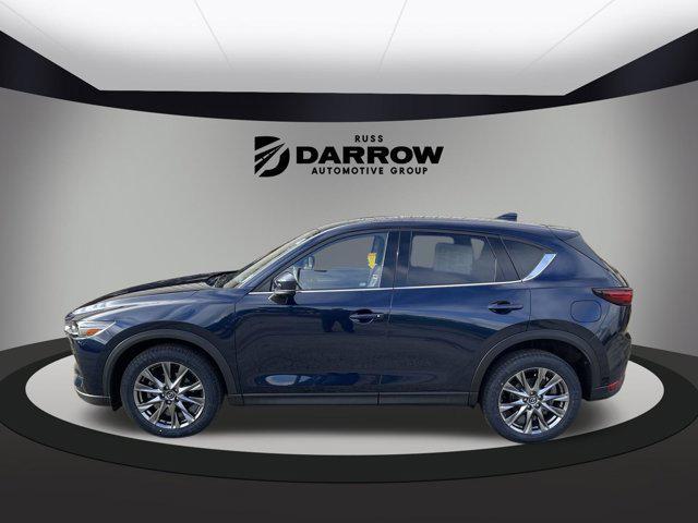 used 2021 Mazda CX-5 car, priced at $25,837