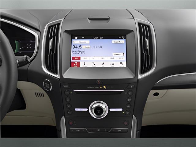 used 2019 Ford Edge car, priced at $16,529