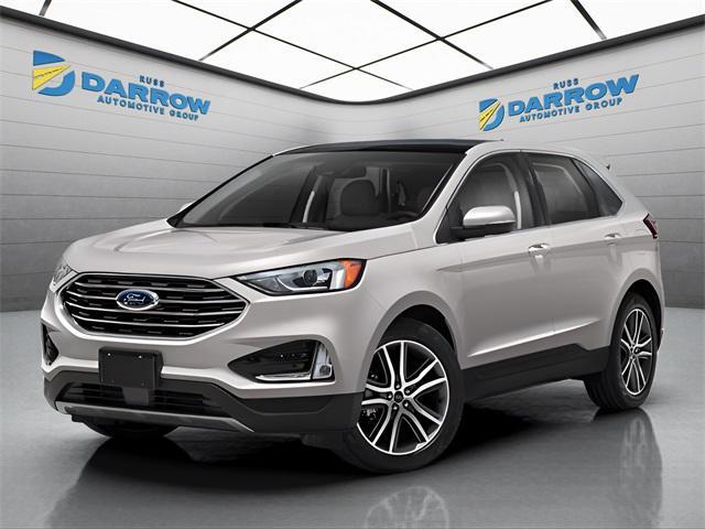 used 2019 Ford Edge car, priced at $16,529