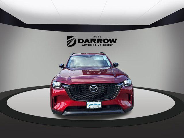 new 2025 Mazda CX-90 PHEV car, priced at $55,976