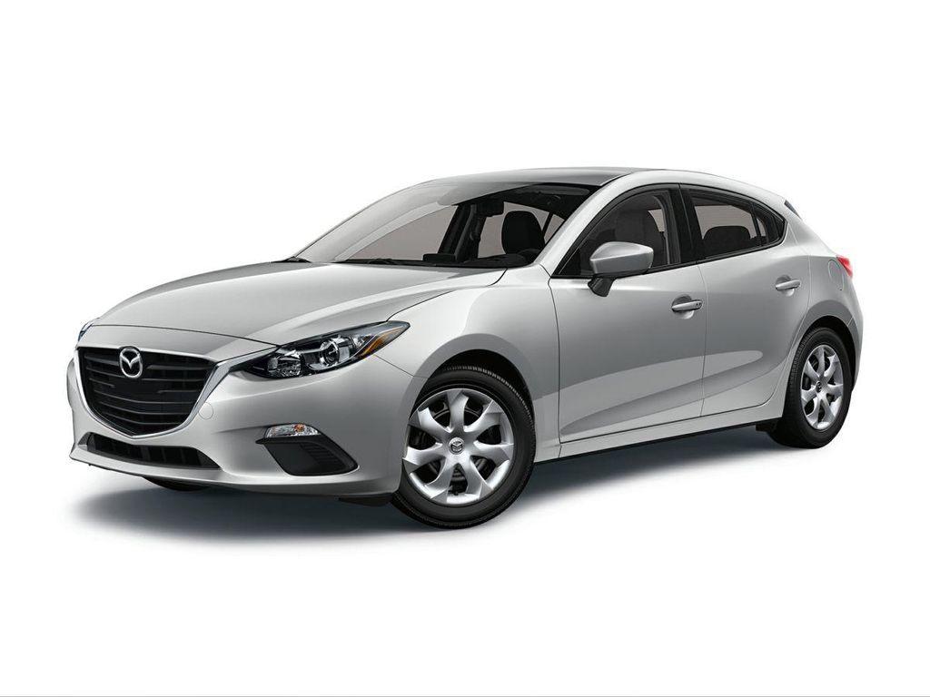 used 2016 Mazda Mazda3 car, priced at $14,992
