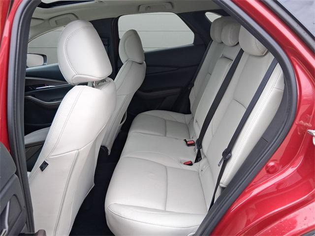 used 2025 Mazda CX-30 car, priced at $31,132