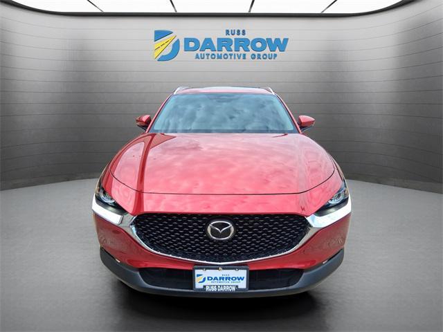 used 2025 Mazda CX-30 car, priced at $31,132