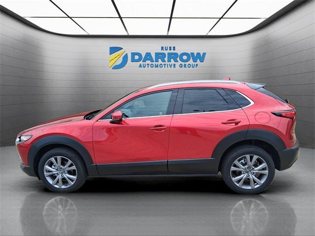 used 2025 Mazda CX-30 car, priced at $31,132