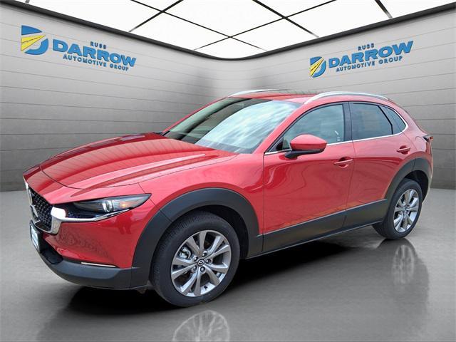 used 2025 Mazda CX-30 car, priced at $31,132