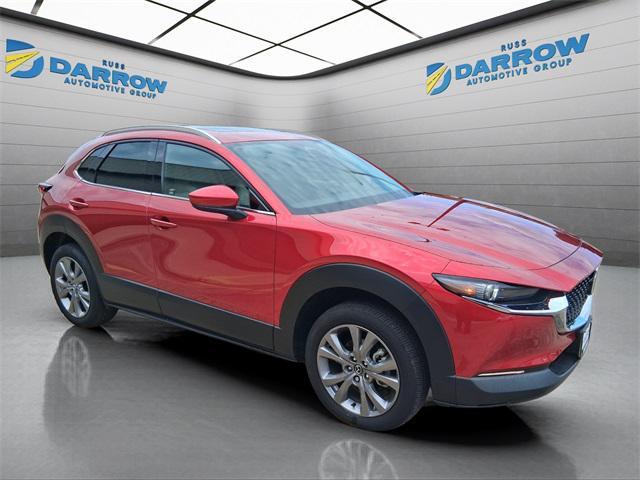 used 2025 Mazda CX-30 car, priced at $31,132