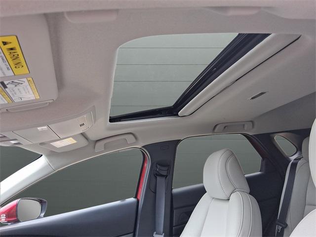used 2025 Mazda CX-30 car, priced at $31,132