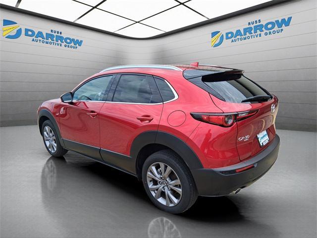 used 2025 Mazda CX-30 car, priced at $31,132