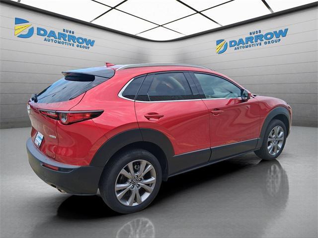 used 2025 Mazda CX-30 car, priced at $31,132