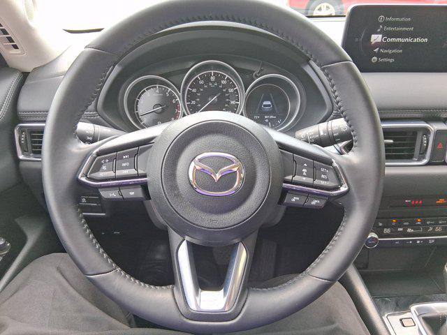 used 2024 Mazda CX-5 car, priced at $25,002