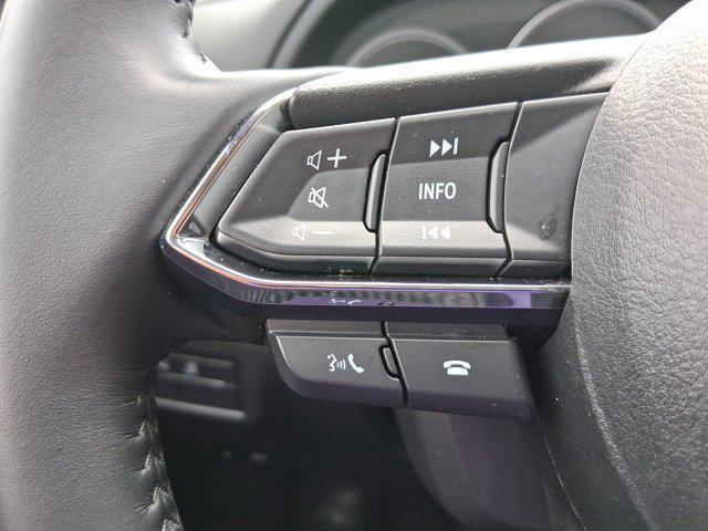 used 2024 Mazda CX-5 car, priced at $25,002