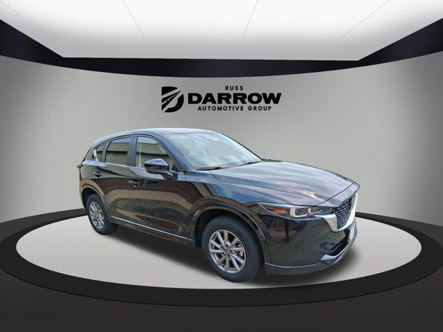 used 2024 Mazda CX-5 car, priced at $25,002