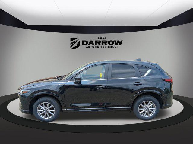 used 2024 Mazda CX-5 car, priced at $25,002