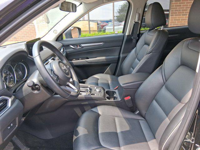 used 2024 Mazda CX-5 car, priced at $25,002