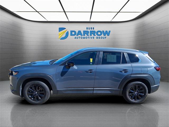 used 2024 Mazda CX-50 car, priced at $24,205