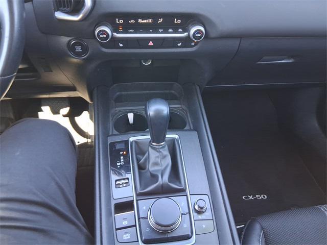 used 2024 Mazda CX-50 car, priced at $24,205