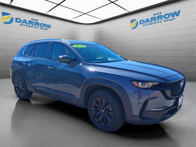 used 2024 Mazda CX-50 car, priced at $24,205