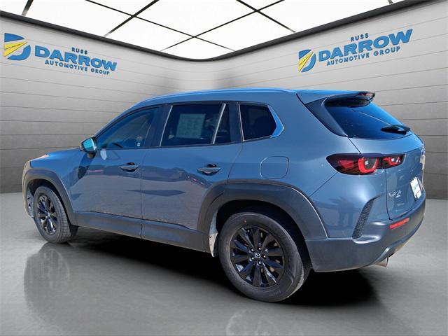 used 2024 Mazda CX-50 car, priced at $24,205