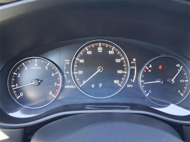 used 2024 Mazda CX-50 car, priced at $24,205