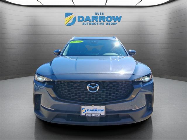 used 2024 Mazda CX-50 car, priced at $24,205